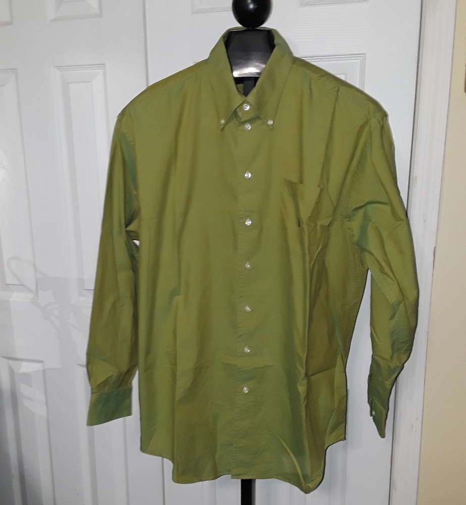 Nautica button up long sleeve shirt - Picture 1 of 5